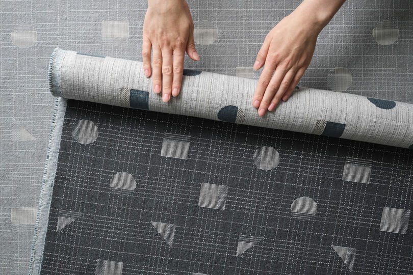 Designtex and nanimarquina Introduce Textiles as Acts of Care