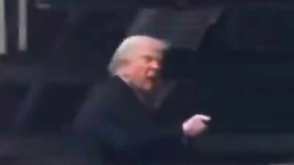 What Trump Did After A Ford Worker Heckled Him Wasn’t Very Presidential