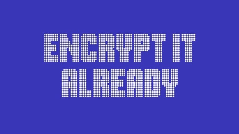 The EFF is publicly shaming tech companies for dragging their feet on privacy