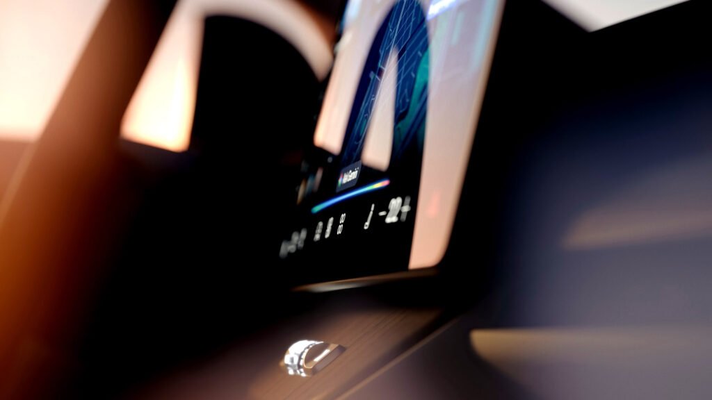 The New EX60 Is The First Volvo To Talk Back At You