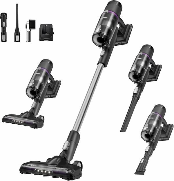 Eureka Cordless Vacuum Cleaner only $89.96 shipped! (Lowest price)