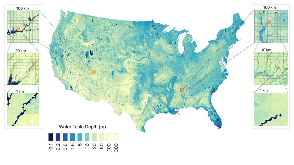 Report: 13 Great Lakes’ Worth of Water Underlies the Contiguous United States