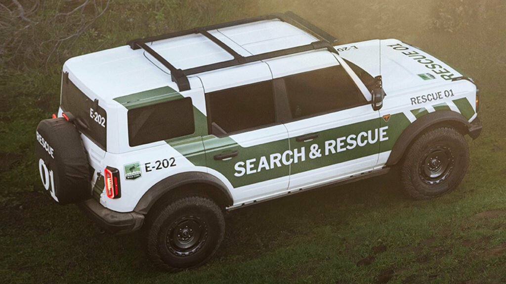 Ford Is Giving Away Broncos, But Only If You’re ‘Answering The Call’