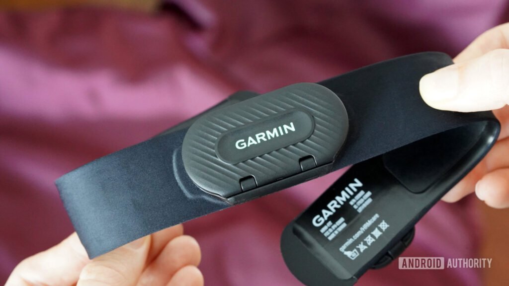 Garmin accidentally leaked an unannounced wearable