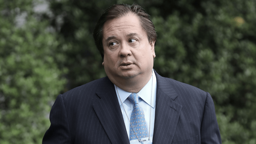 George Conway: Trump 'running the United States government like a mob operation’