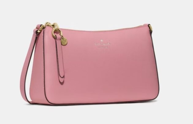 Kate Spade Ginnie Crossbody Bag only $59 shipped (Reg. $299!)