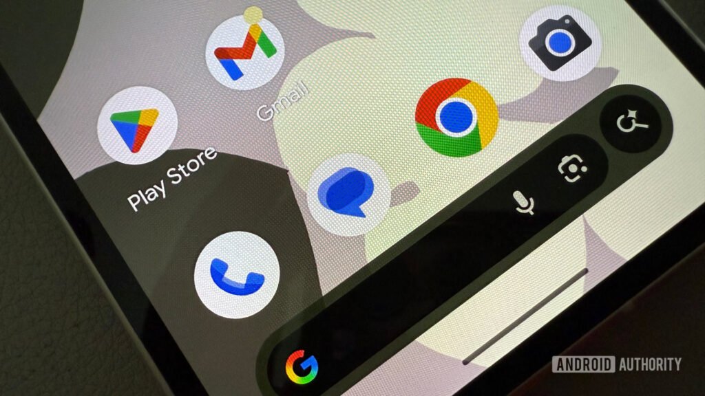 Google Messages’ new one-handed-friendly menu begins rollout