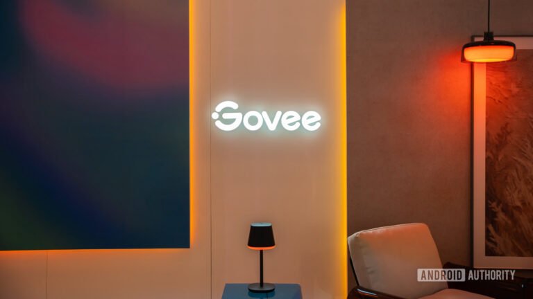 Govee’s CES 2026 light show gives us a glimpse into the future of smart lighting