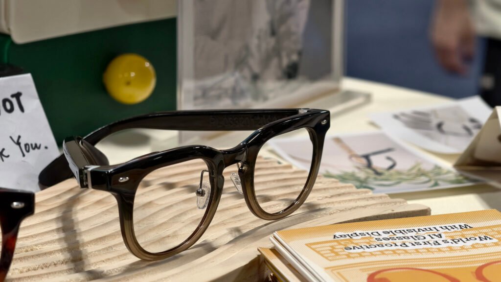 Samsung confirms AR glasses with multimodal AI capabilities are coming this year