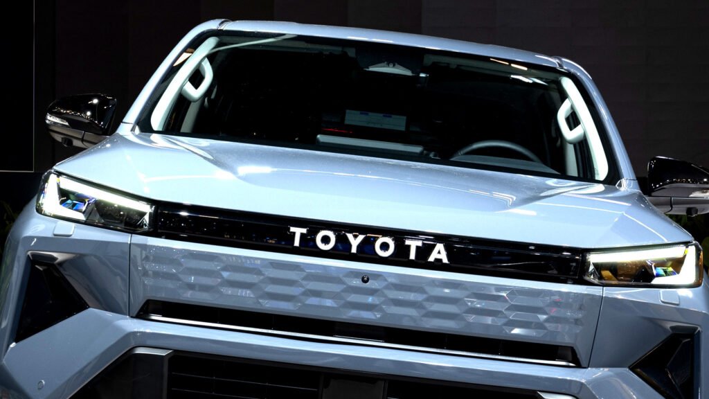 Toyota Debuts Electric Pickup For Europe, And It’s Just The Beginning