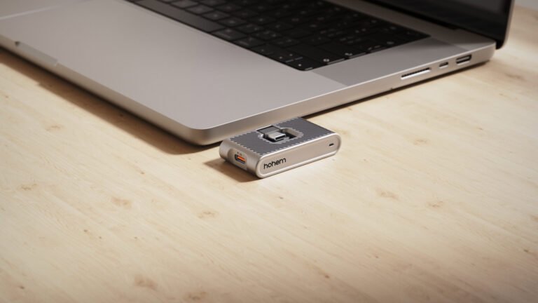 Fast transfers, 2TB space, mic support: This phone-friendly SSD checks every box