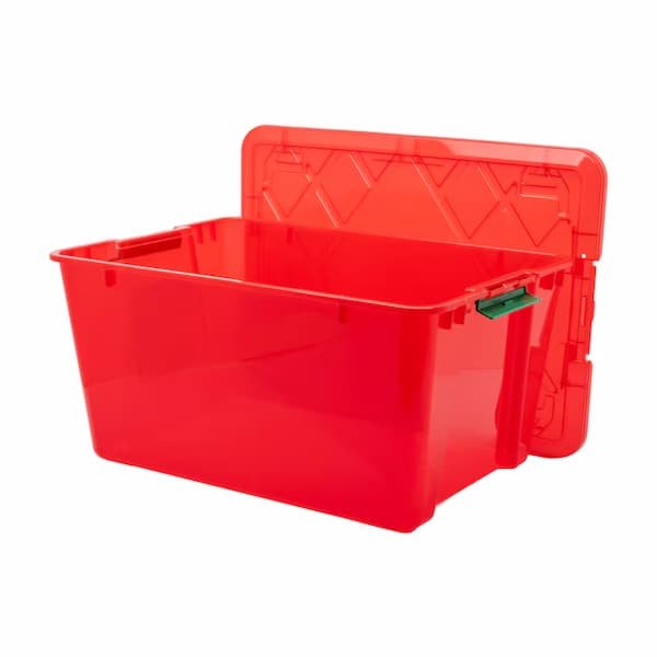 Holiday Decor Storage Deals at Lowe’s + Free Delivery!