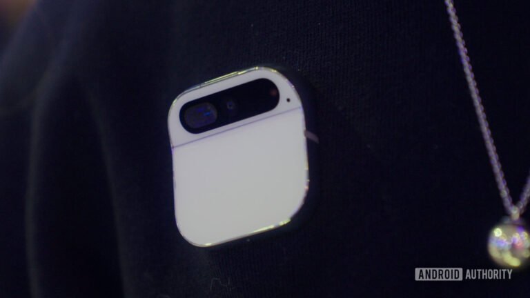Apple is picking up where Humane left off