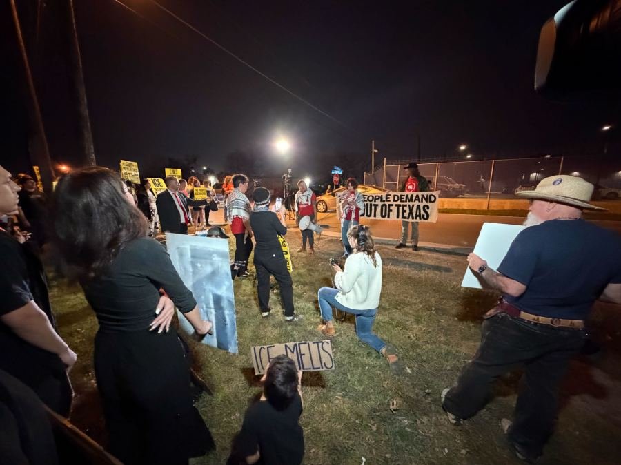 Protests against ICE scheduled across Texas this weekend