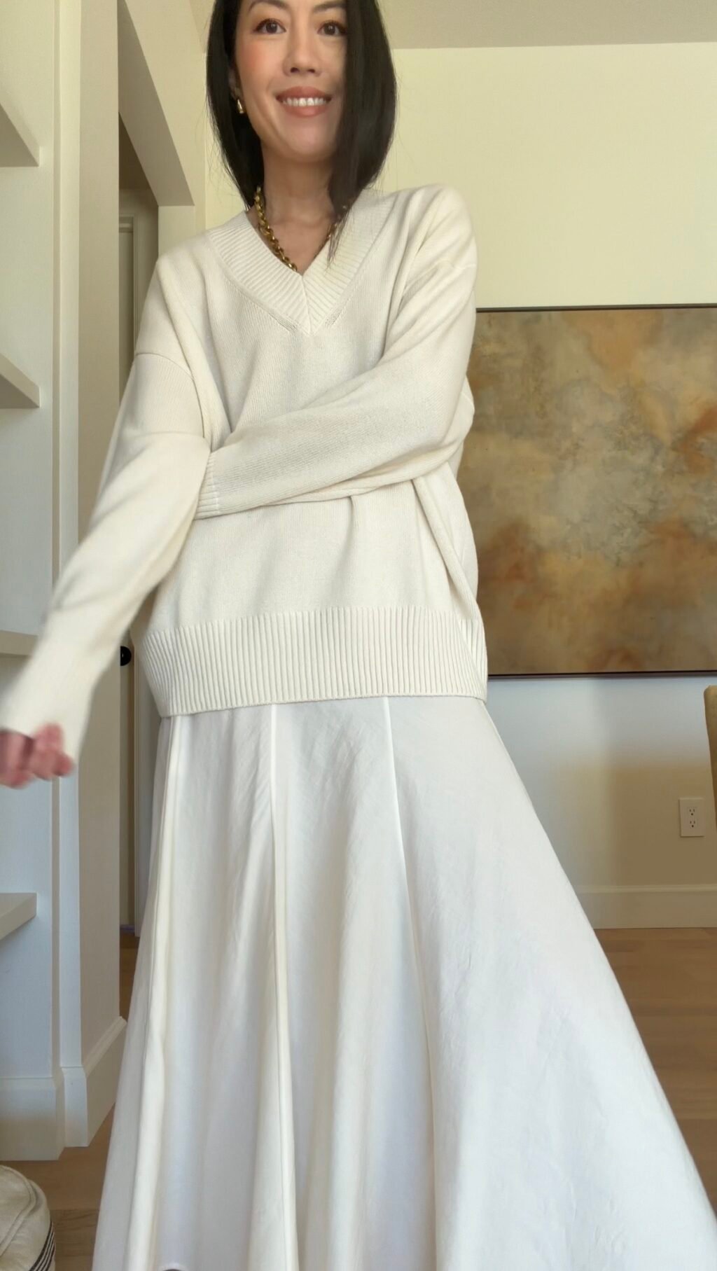 One base outfit, lots of possibilities