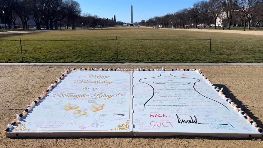 How to Piss Off Trump