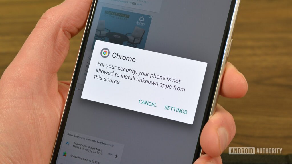 Google confirms ‘high-friction’ sideloading flow is coming to Android