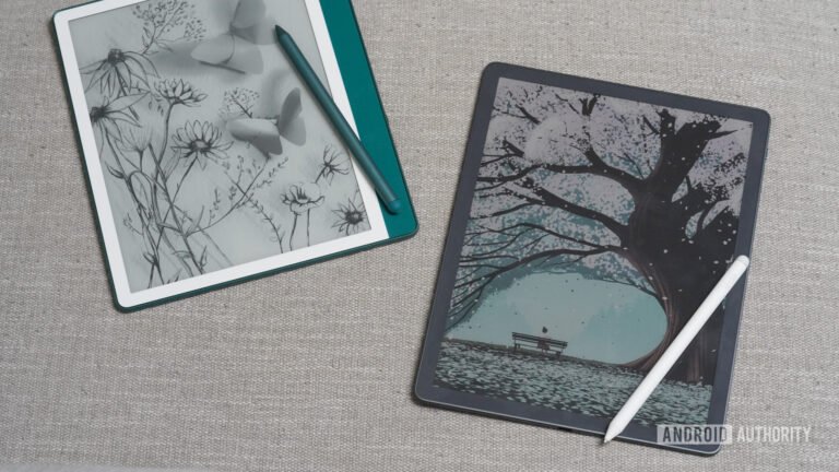 I’m no artist, but the Scribe Colorsoft is now my favorite Kindle anyway