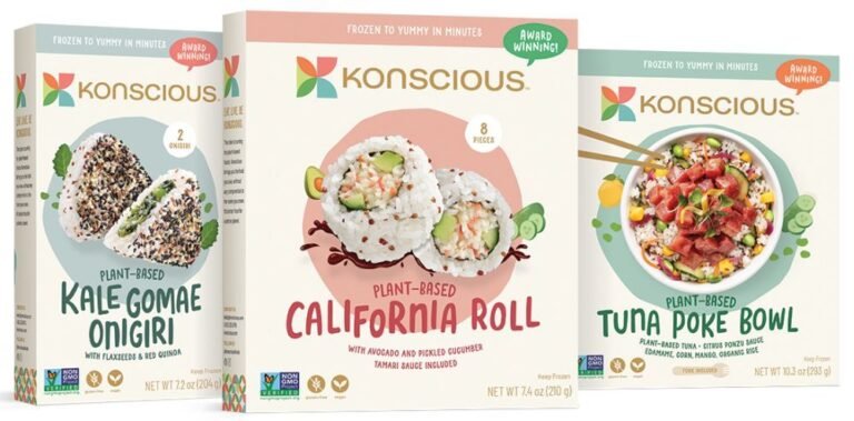 Exclusive: Canadian plant-based seafood startup Konscious Foods ceases operations