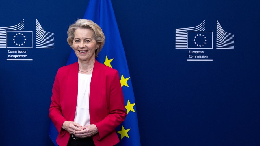 EU president meets with members of Congress to discuss Greenland, transatlantic trade