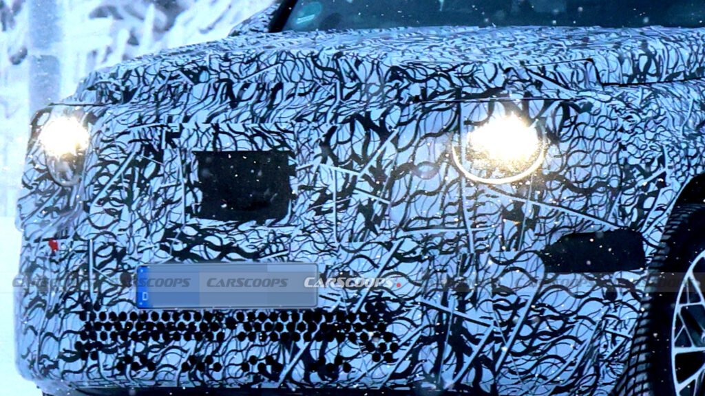 Mercedes Wants This Baby G-Wagen To Win Buyers The Big One Never Could