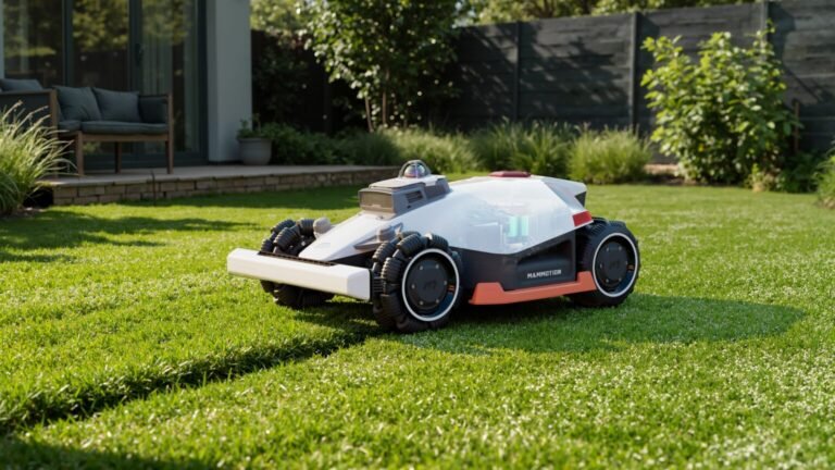 Mammotion’s new lineup wants to save you from having to rescue your outdoor robots
