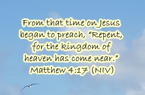 Matthew 4 – Proclaiming the Kingdom