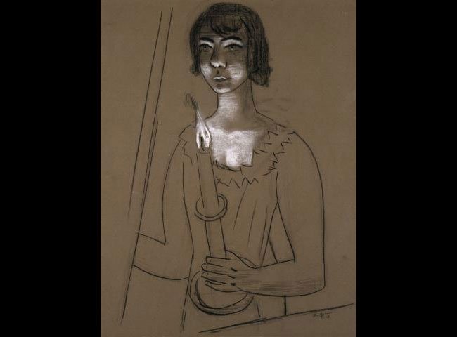 Max Beckmann: draughtsman at the Städel Museum