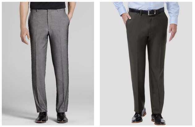 Men’s Wearhouse: Up to 83% off Men’s Pants = Prices as low as $14.99 shipped!