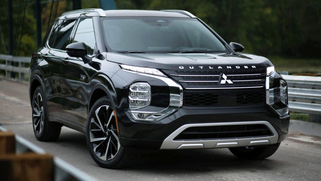 Toyota’s Most Forgettable SUV Outsold Mitsubishi’s Entire Lineup