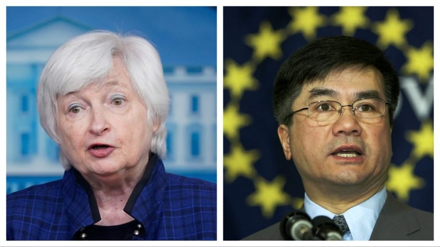 Janet Yellen, Gary Locke to receive Elliot L. Richardson Prize