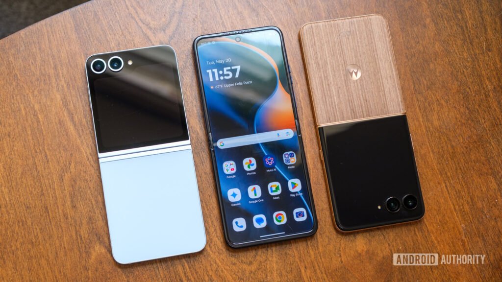 Motorola ‘Razr Fold’ leak hints at company’s first book-style foldable