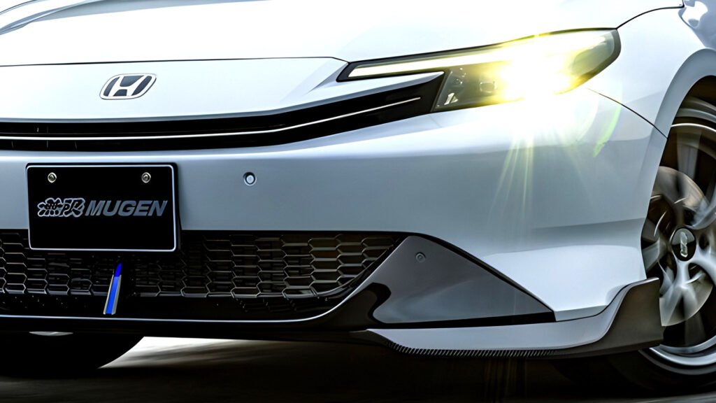 Mugen Made The Honda Prelude Sharper, Louder, And Nearly Impossible To Buy