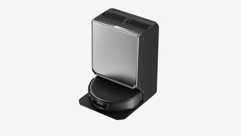 This new robot vacuum can dodge your cable mess and even help you find your pet