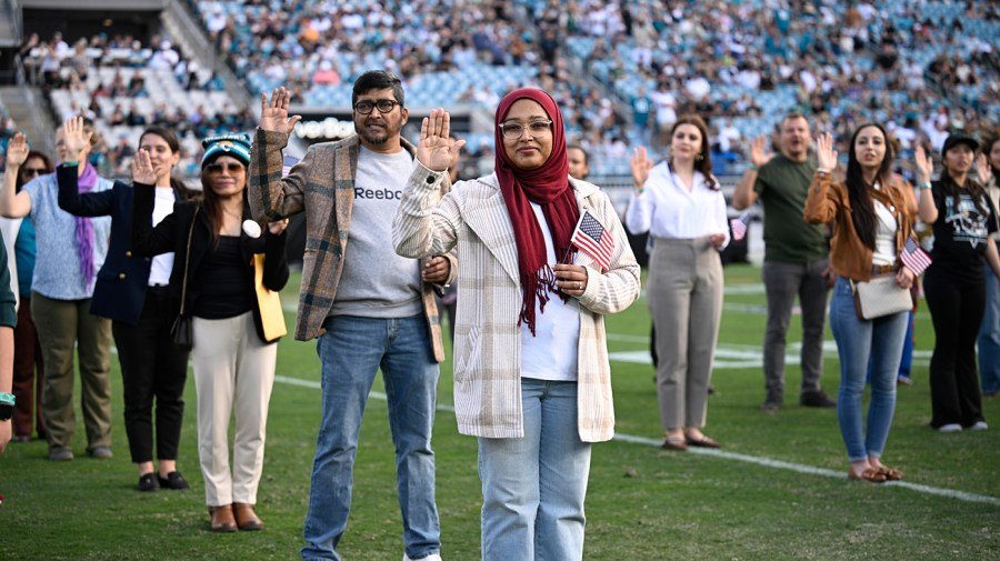 Trump’s suspension of naturalization ceremonies leaves hopeful citizens in limbo