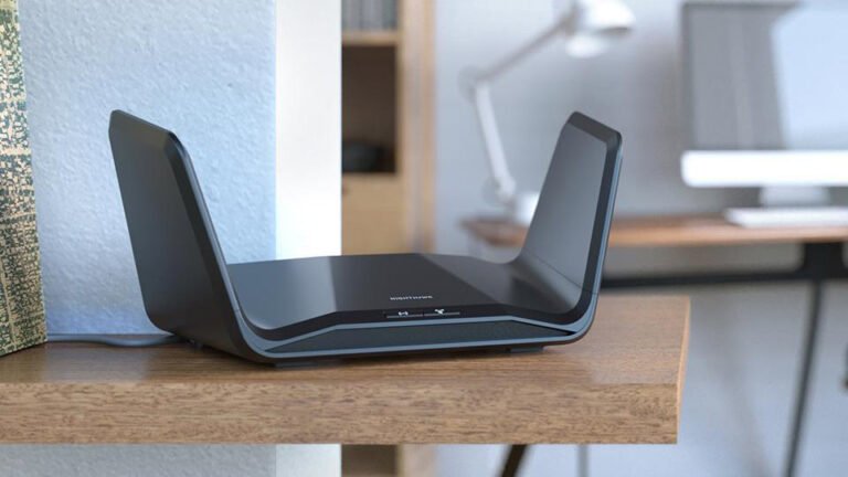This Netgear Nighthawk Wi-Fi 6 Router is 67% off!