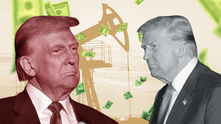 Here are the energy companies meeting at the White House over Venezuelan oil