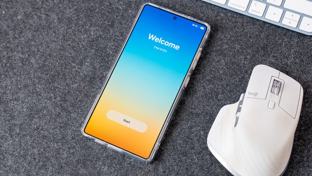 Breaking: Galaxy S25 series gets third One UI 8.5 beta release