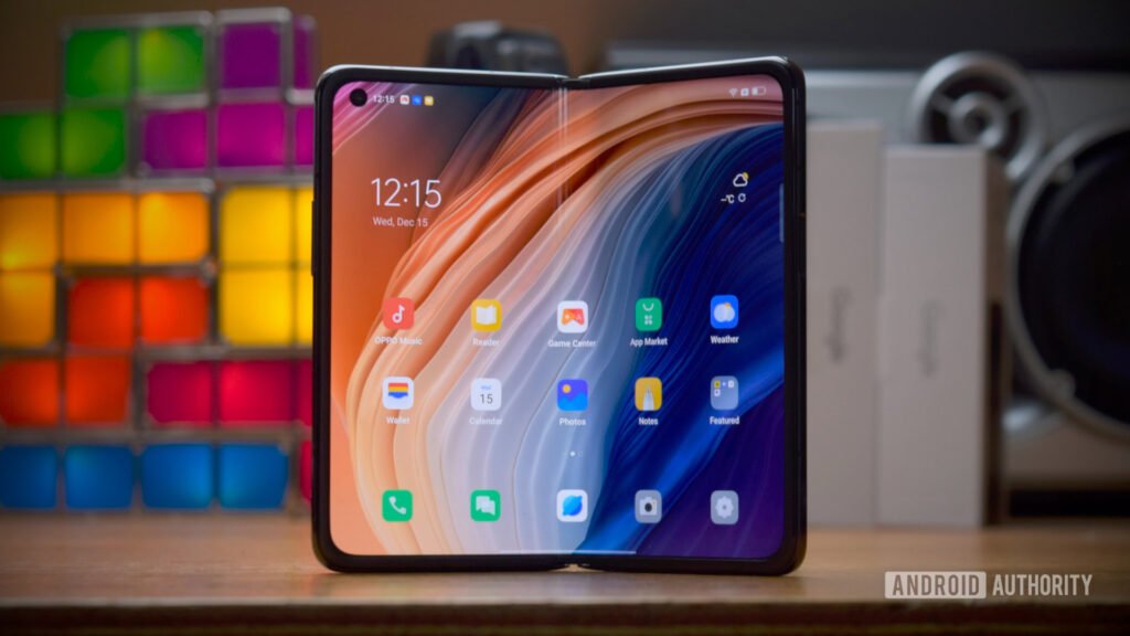 Another major Android brand could steal Apple’s wide Fold thunder