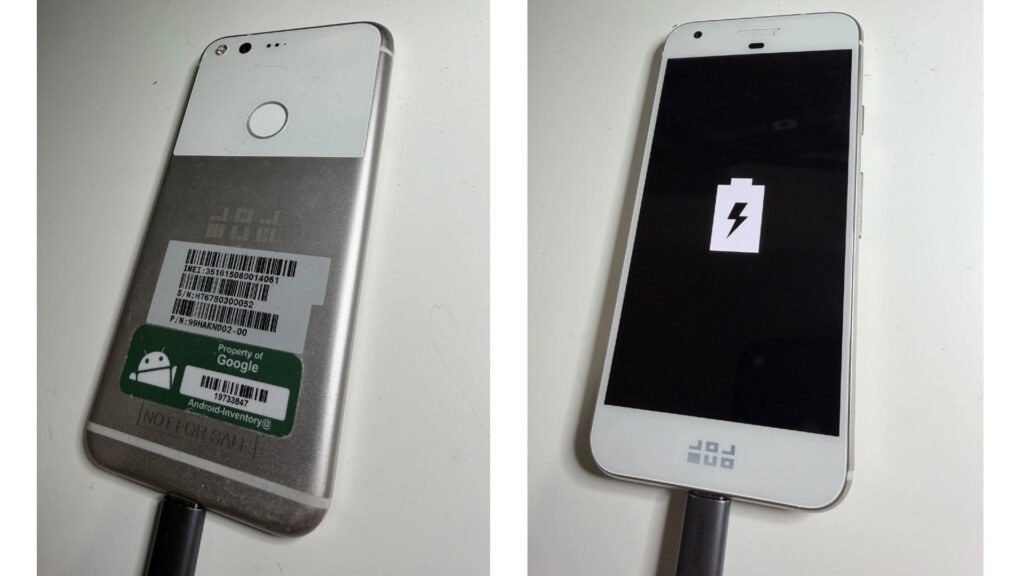 A rare ‘Not for Sale’ Google Pixel prototype is now up for grabs on eBay