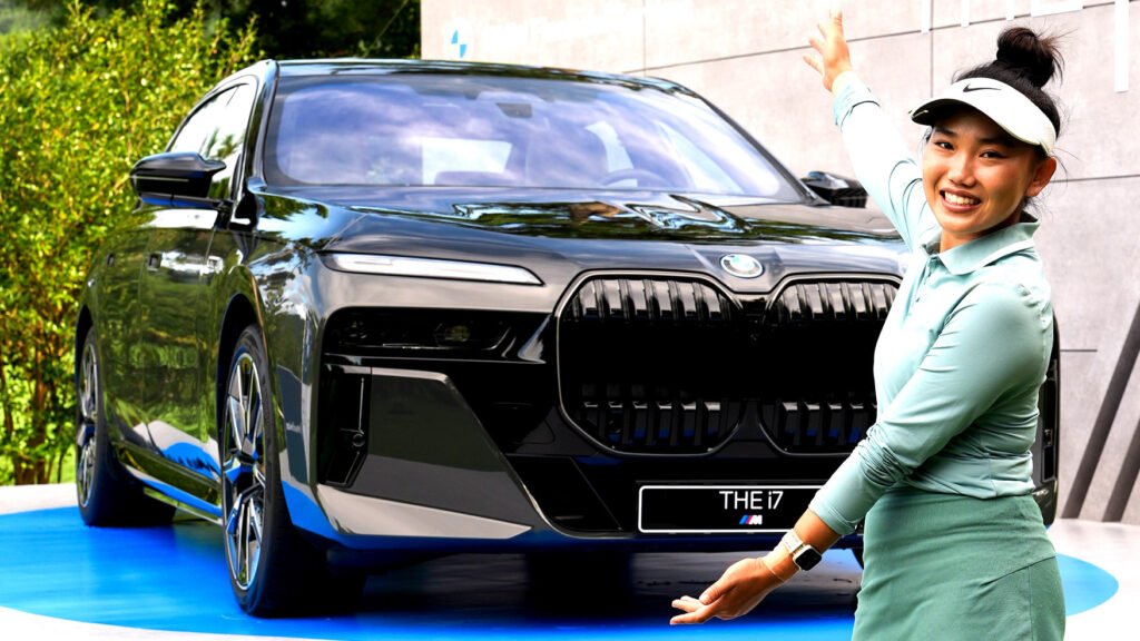 BMW Slashes EV Prices By Up To $42,000 In China, And It’s Not Alone