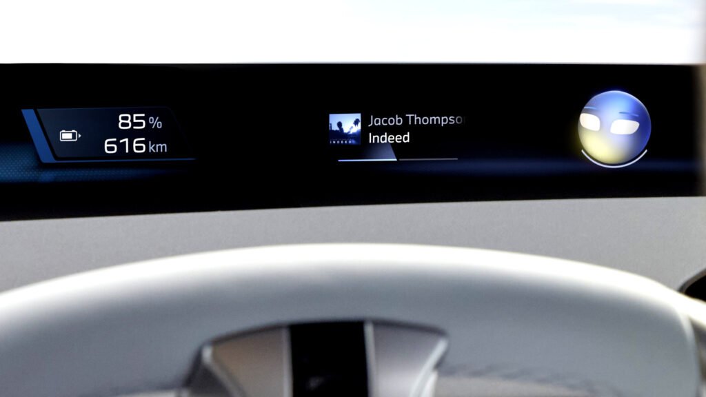 You Can Talk To BMW’s New SUV Like A Person And It’ll Actually Get It
