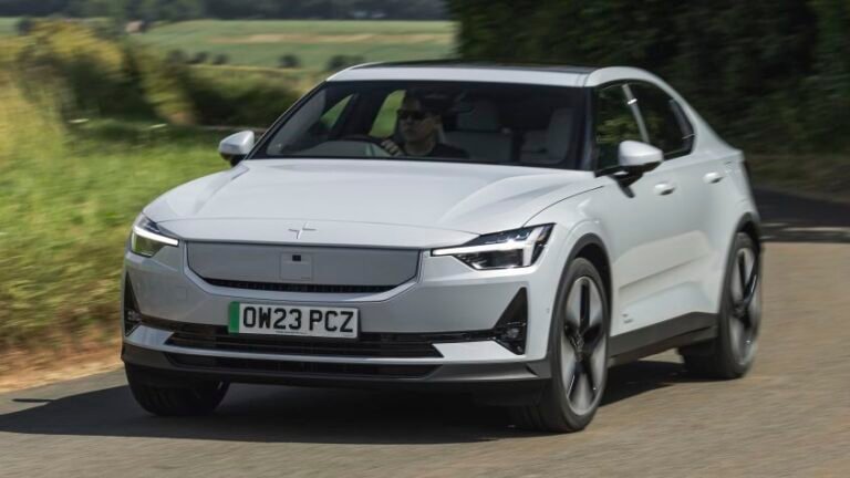 Polestar calls for used electric car grants to add a spark to the market