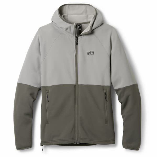 *HOT* REI Co-op Men’s Flash Hyperstretch Fleece Jacket only $29.83 (Reg. $70!), plus more!