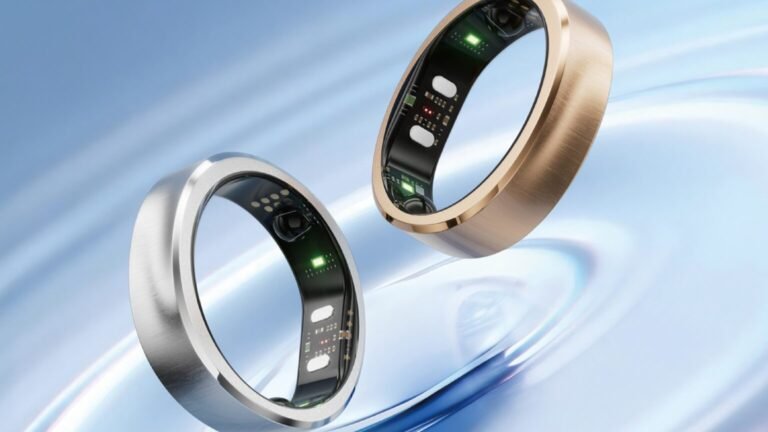 RingConn’s new smart ring gives you insights on your blood pressure