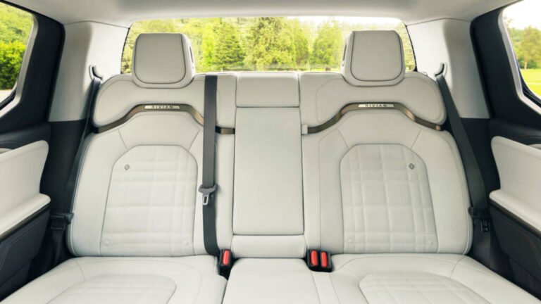 That Rattle In Your Rivian Might Mean A Recall