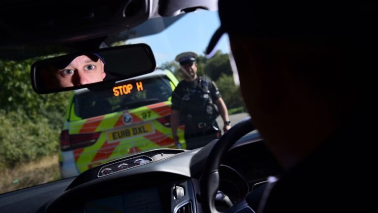 Drug drivers reoffend at an alarming rate thanks to ‘broken’ system