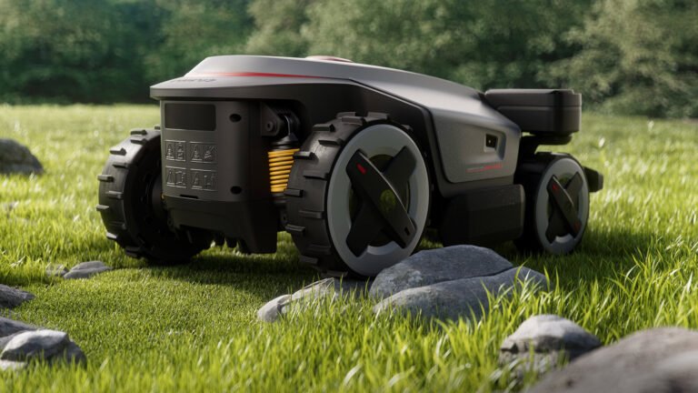 Roborock’s all-terrain robot mower gets ready for XXXL lawns with LiDAR vision