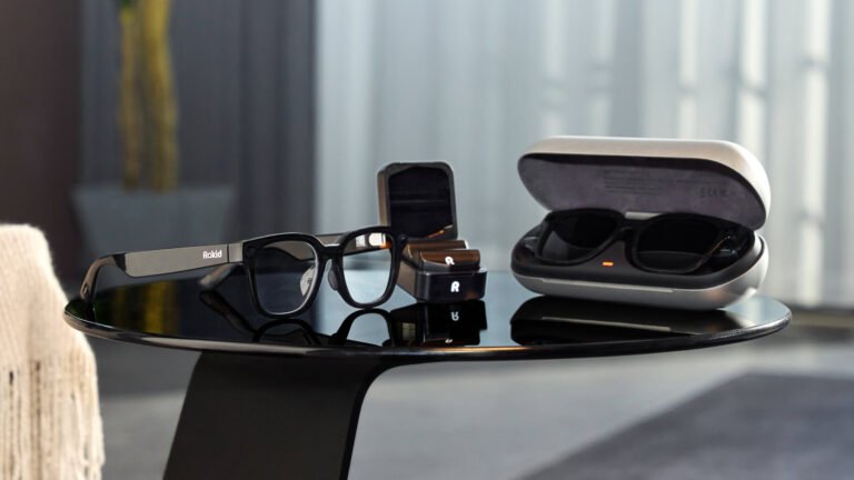 Rokid’s new smart glasses might be the best Ray-Ban Meta alternative (for now)