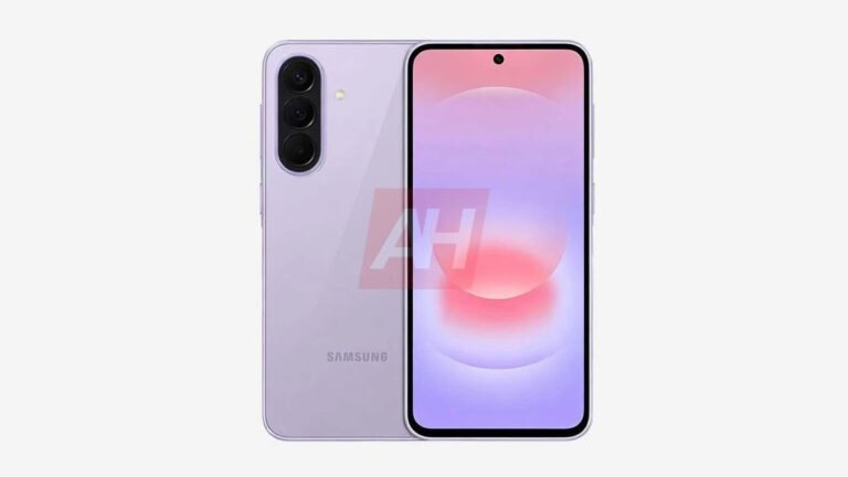 Galaxy A37 renders give us our first look at Samsung’s budget phone
